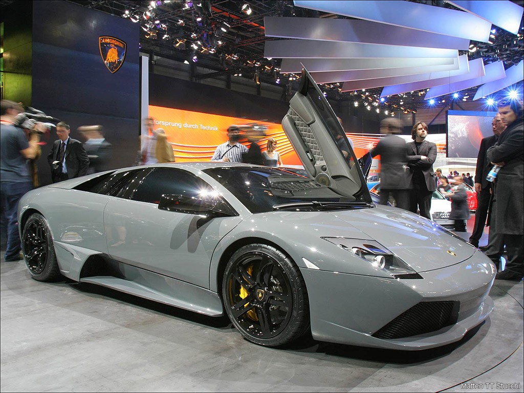 2006 Geneva Motor Show