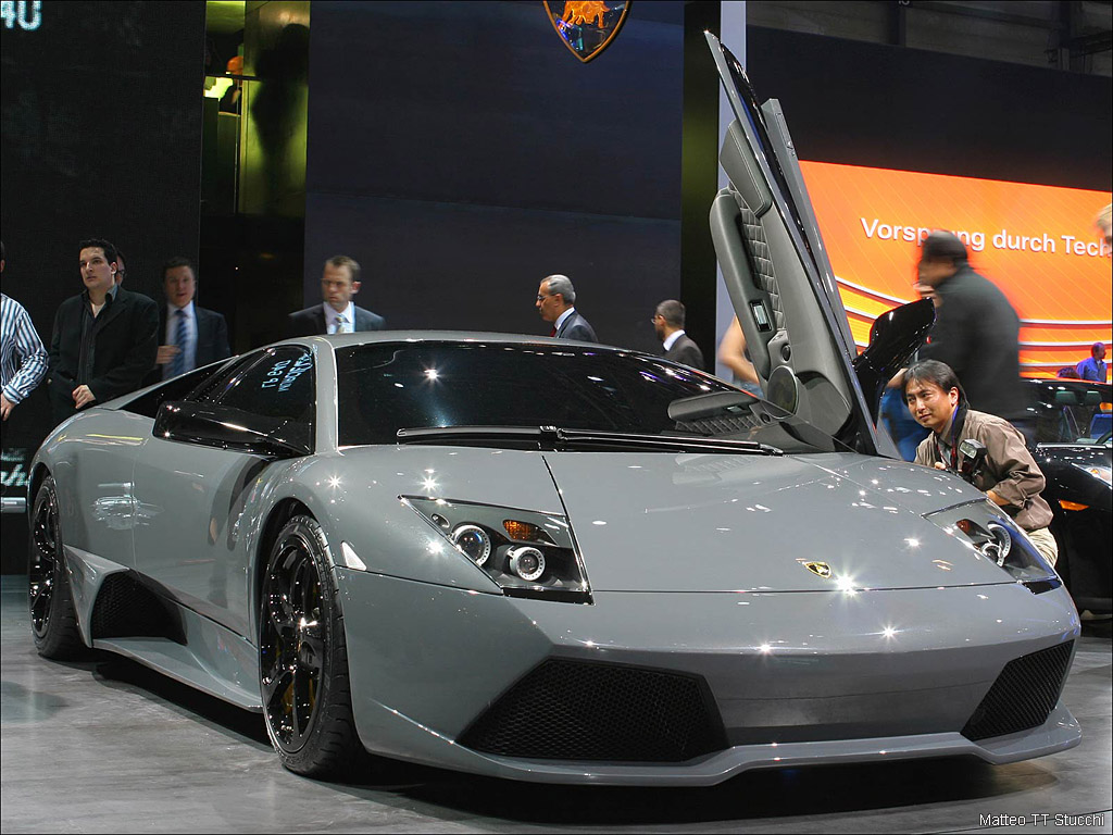 2006 Geneva Motor Show