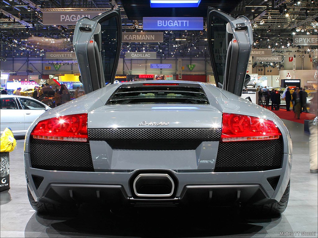 2006 Geneva Motor Show