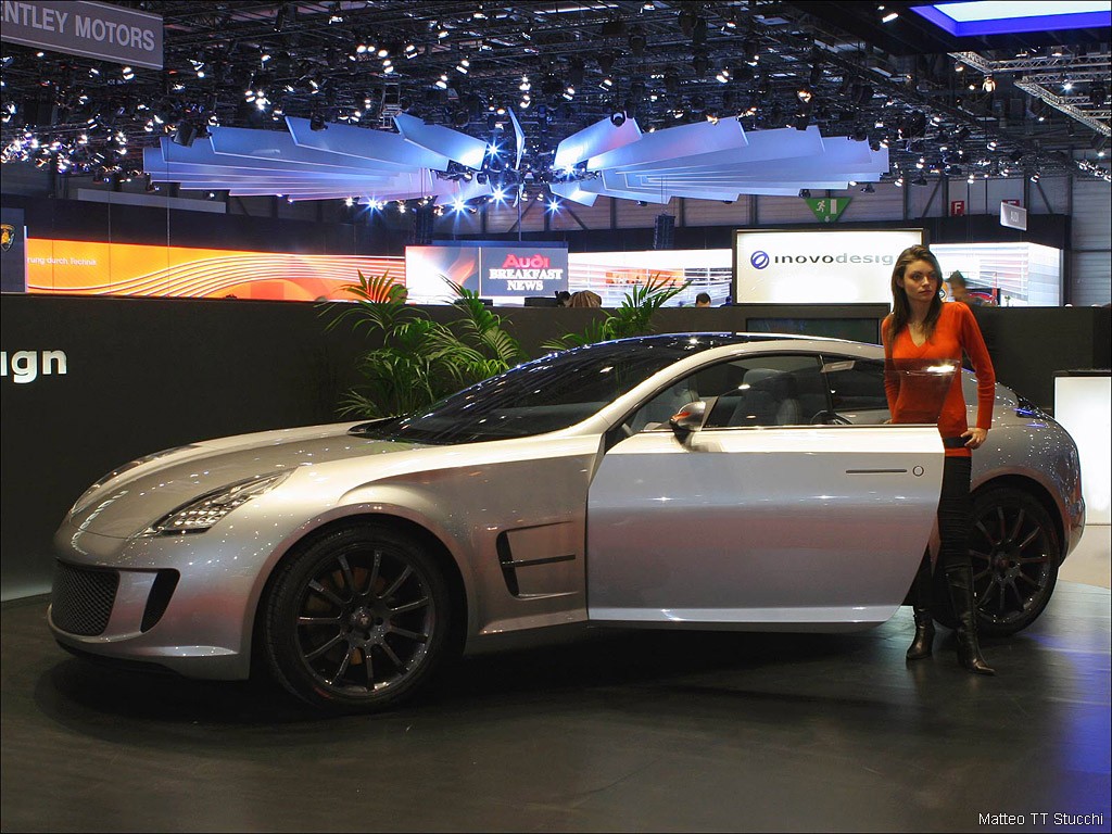 2006 Geneva Motor Show -2