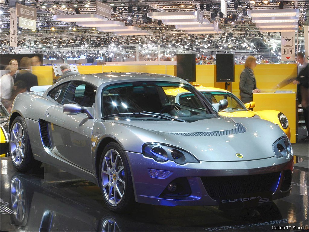 2006 Geneva Motor Show -2