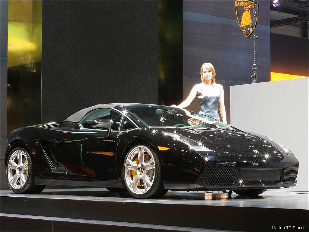 2006 Geneva Motor Show -2