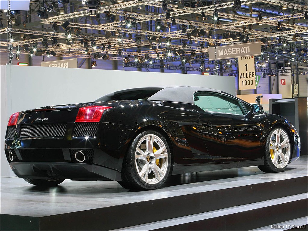 2006 Geneva Motor Show -2