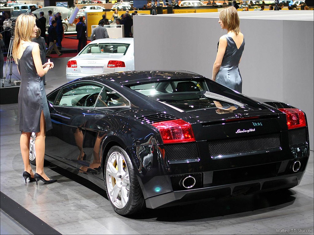 2006 Geneva Motor Show -2