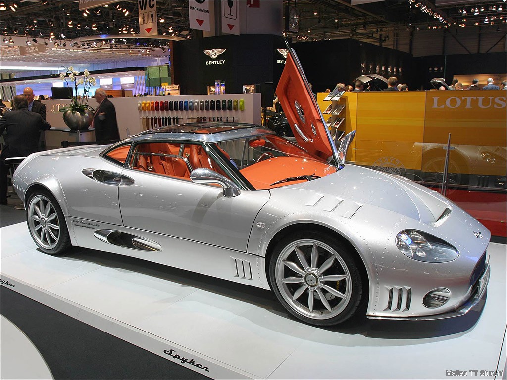 2006 Geneva Motor Show -2