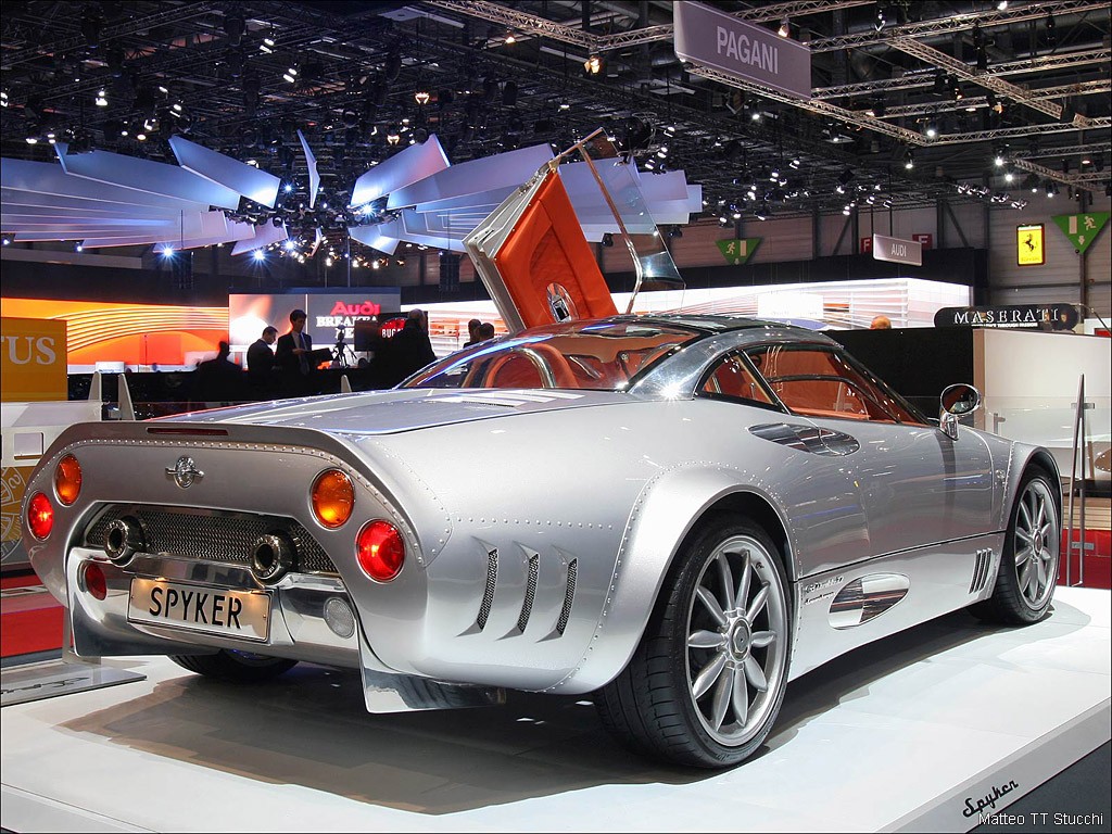 2006 Geneva Motor Show -2