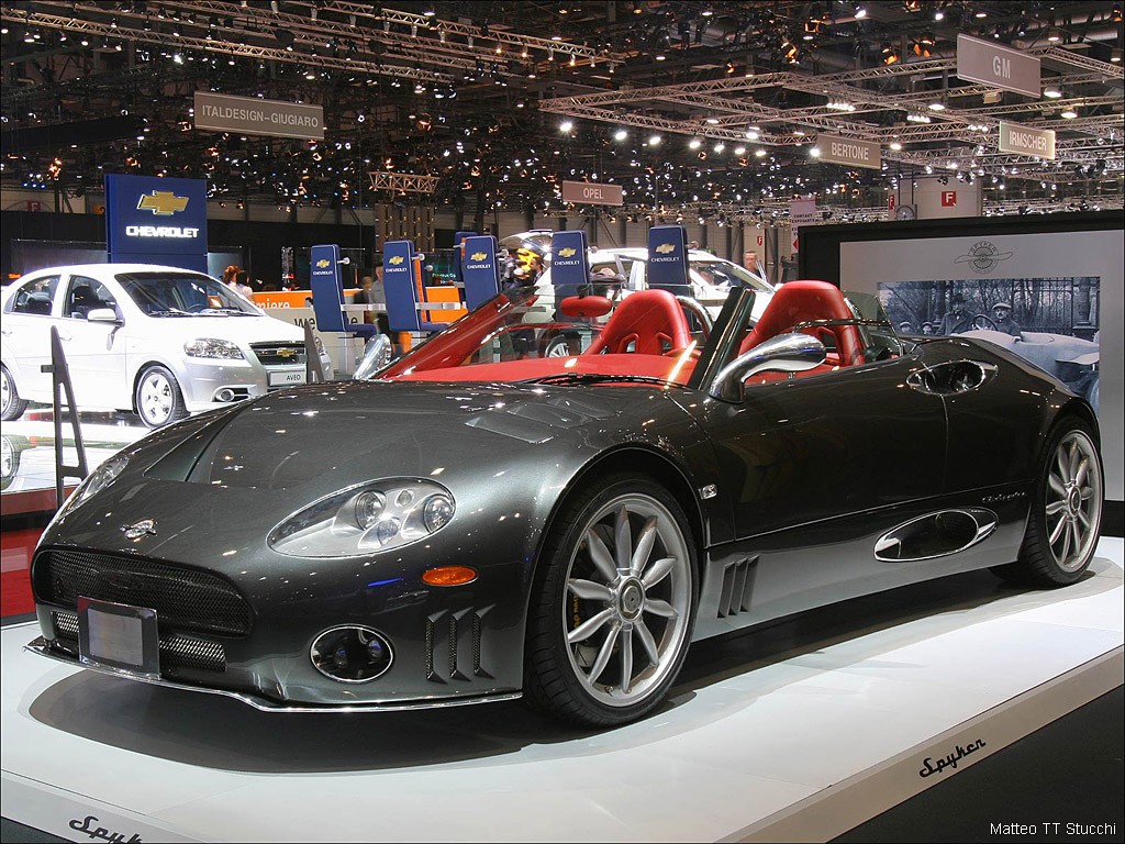 2006 Geneva Motor Show -2