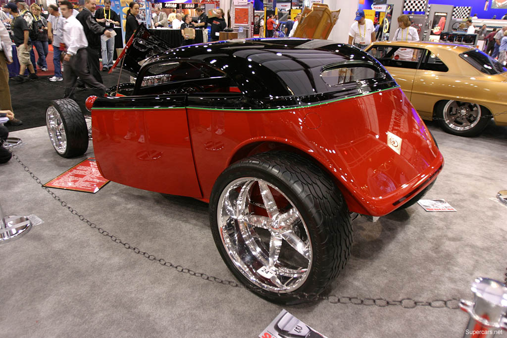 2005 SEMA Show