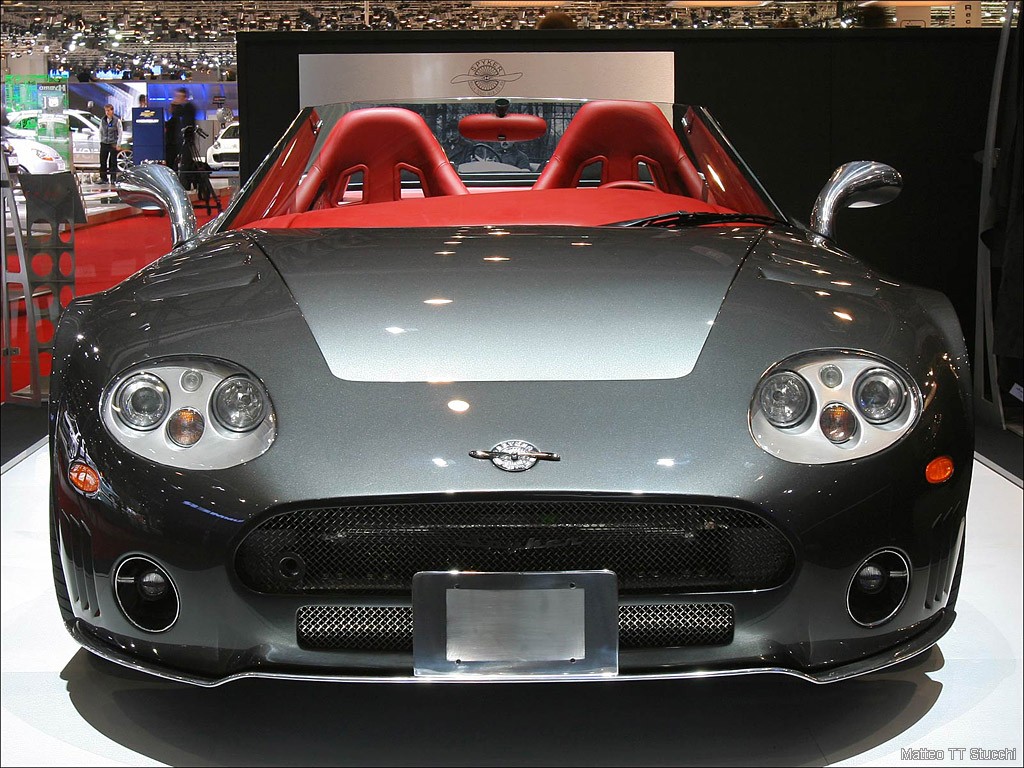 2006 Geneva Motor Show -2