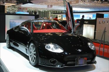 2006 Geneva Motor Show -2