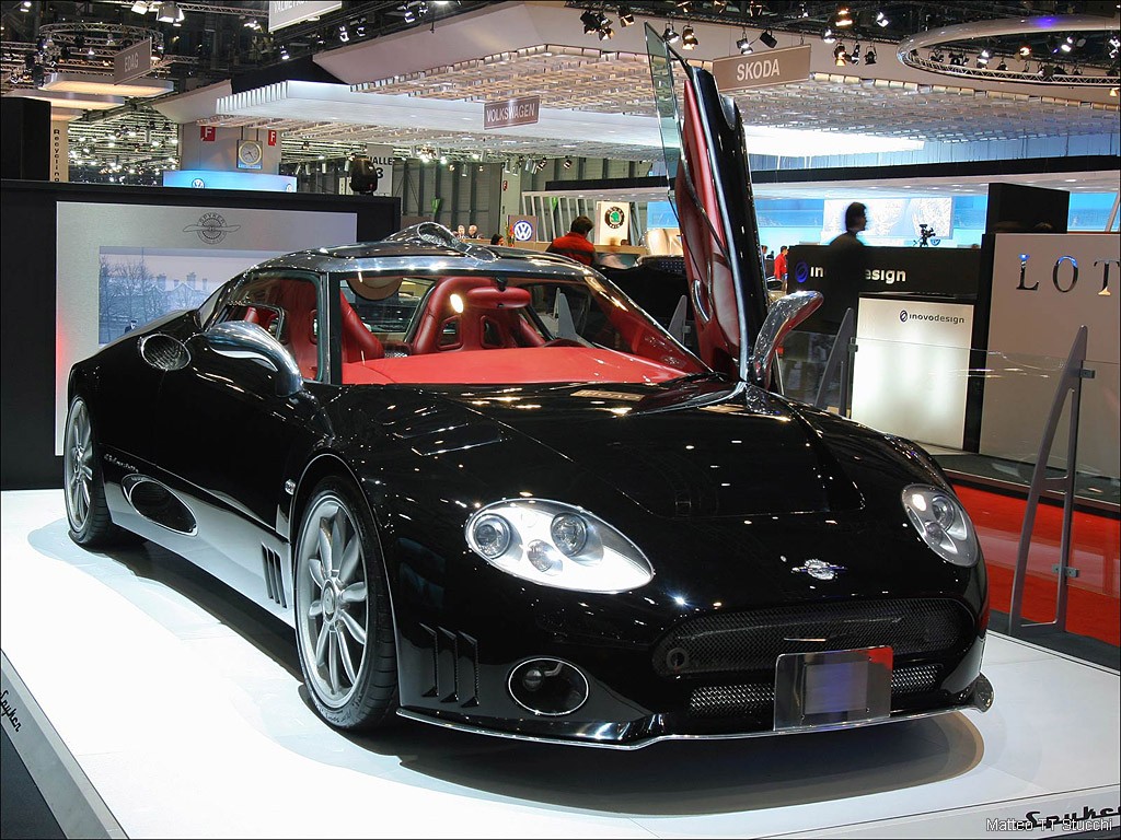 2006 Geneva Motor Show -2