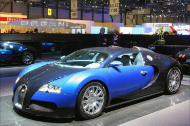 2006 Geneva Motor Show -3