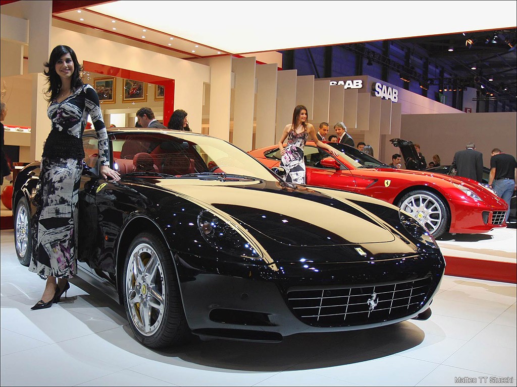 2006 Geneva Motor Show -3