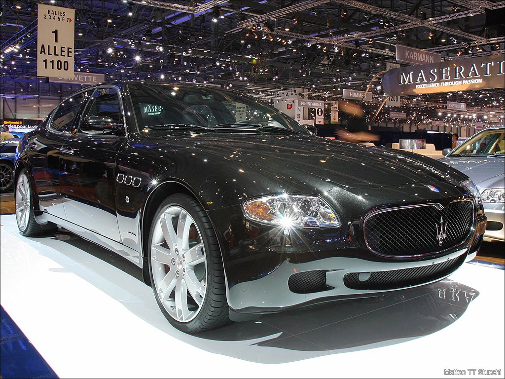 2006 Geneva Motor Show -3