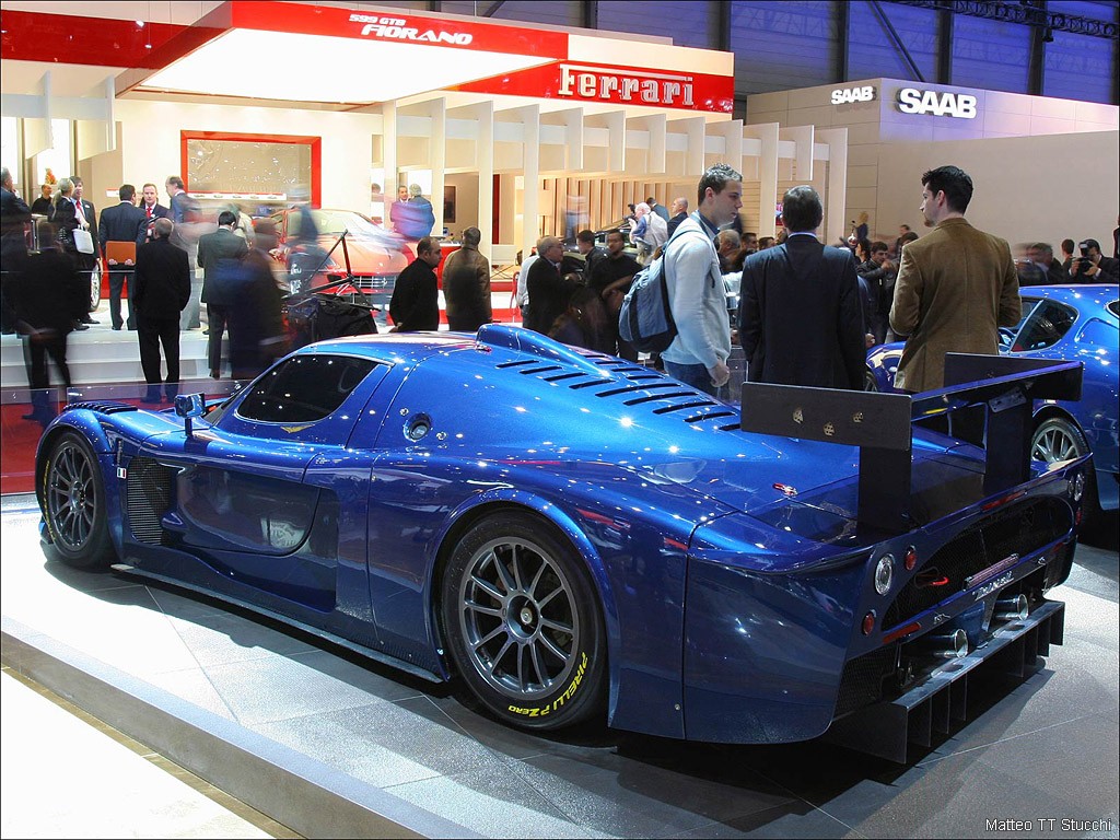 2006 Geneva Motor Show -3