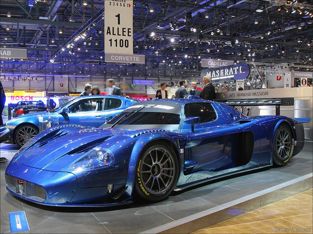 2006 Geneva Motor Show -3