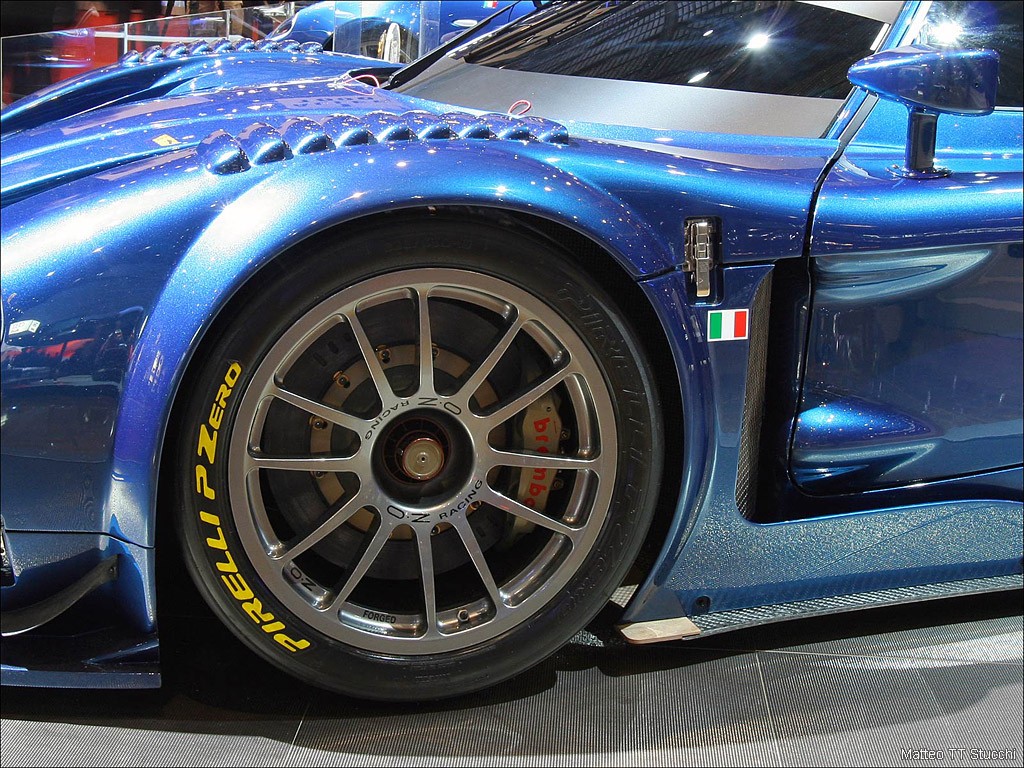 2006 Geneva Motor Show -3