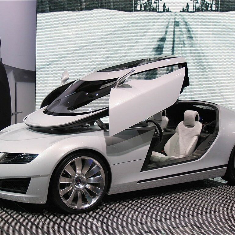 2006 Geneva Motor Show -4