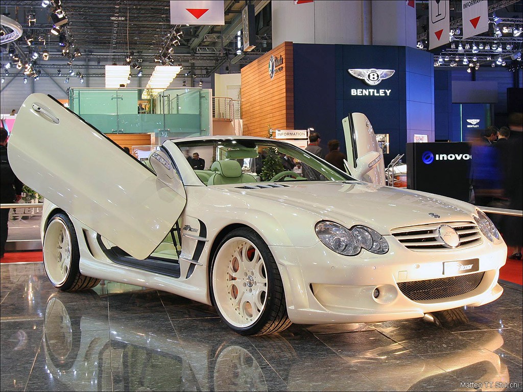 2006 Geneva Motor Show -4