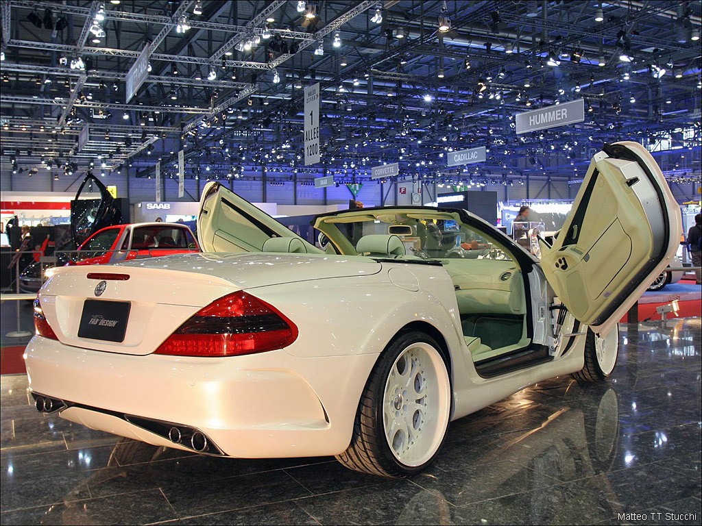 2006 Geneva Motor Show -4