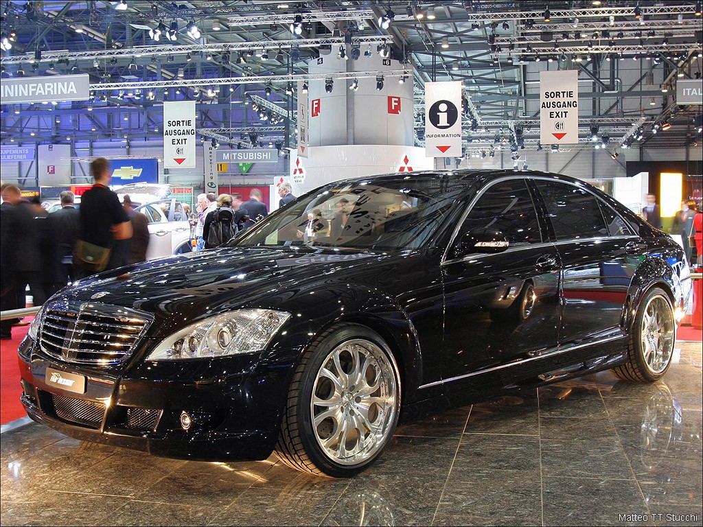 2006 Geneva Motor Show -4