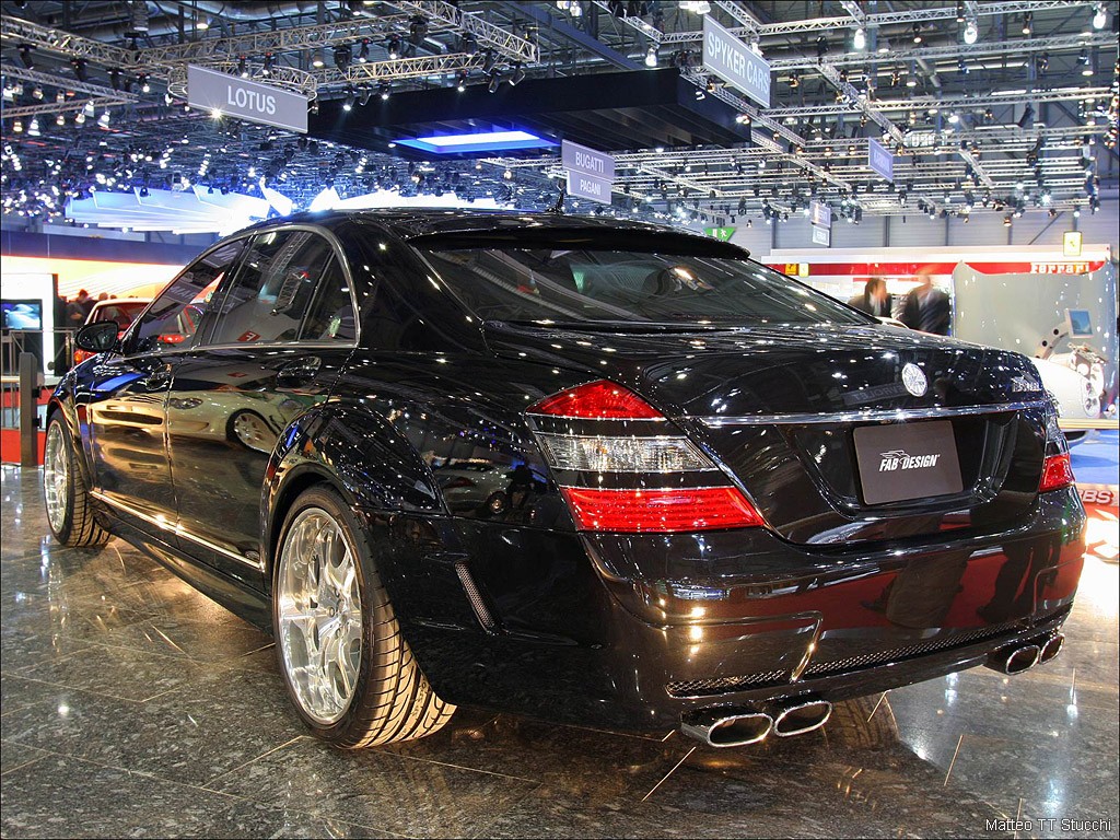 2006 Geneva Motor Show -4