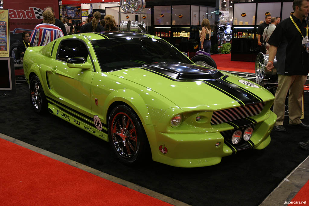 2005 SEMA Show