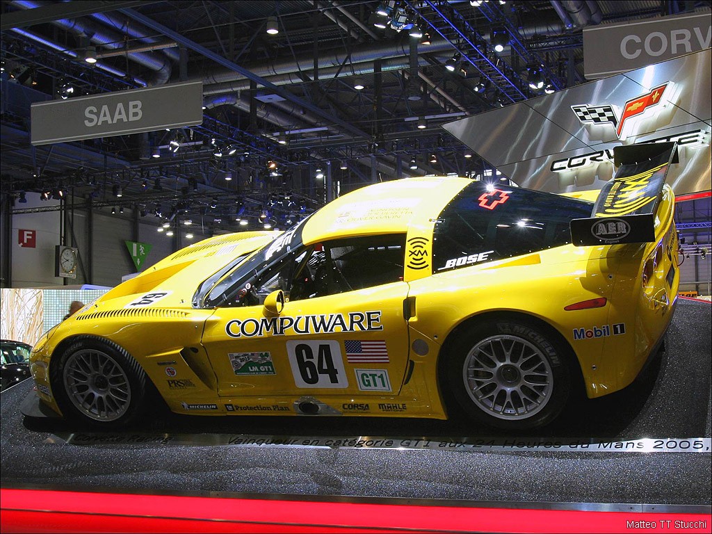 2006 Geneva Motor Show -4