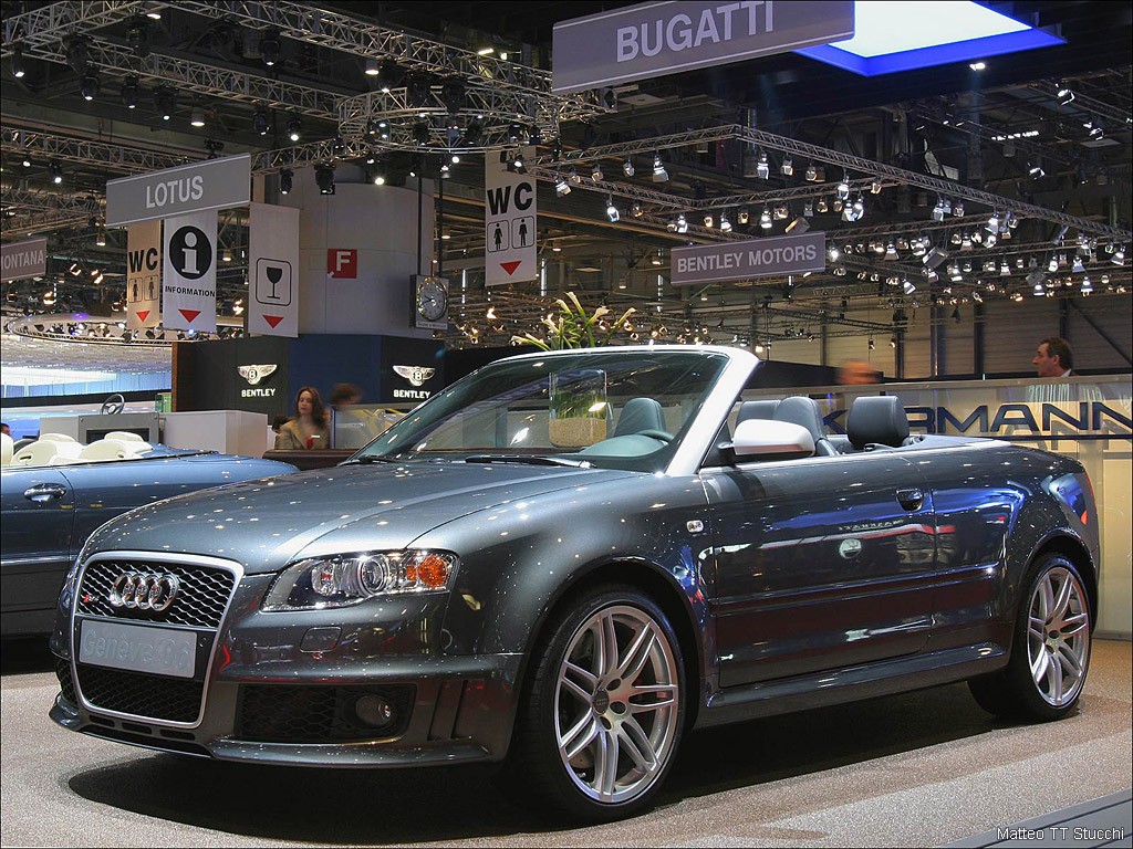 2006 Geneva Motor Show -4