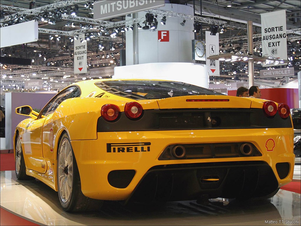 2006 Geneva Motor Show -4