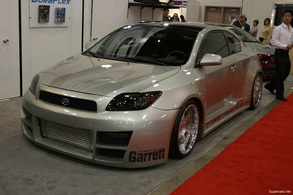 2005 SEMA Show