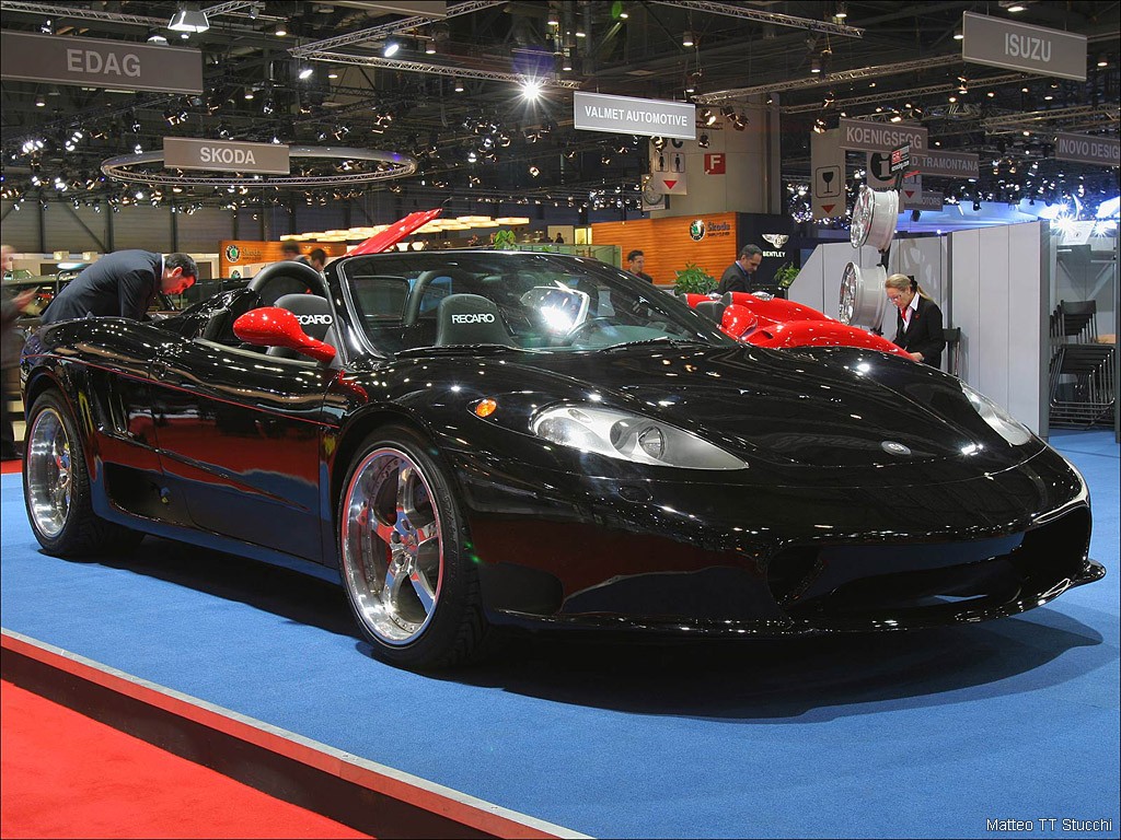 2006 Geneva Motor Show -5