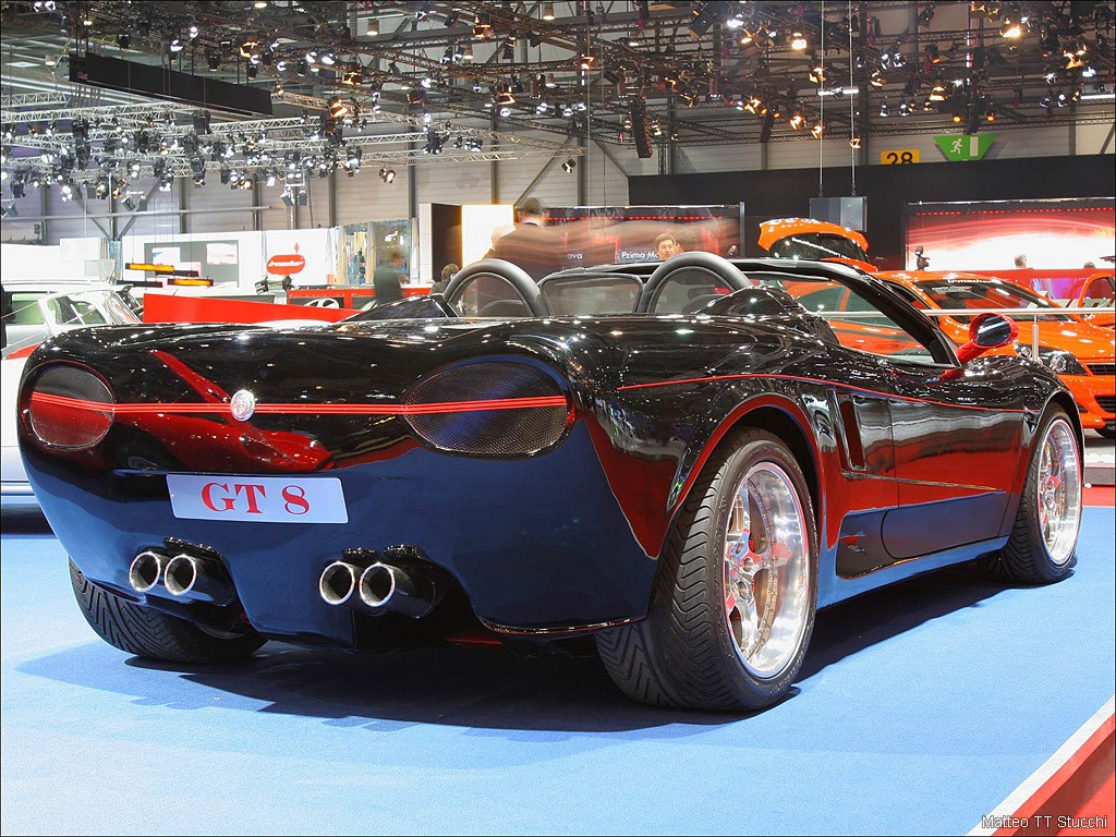 2006 Geneva Motor Show -5