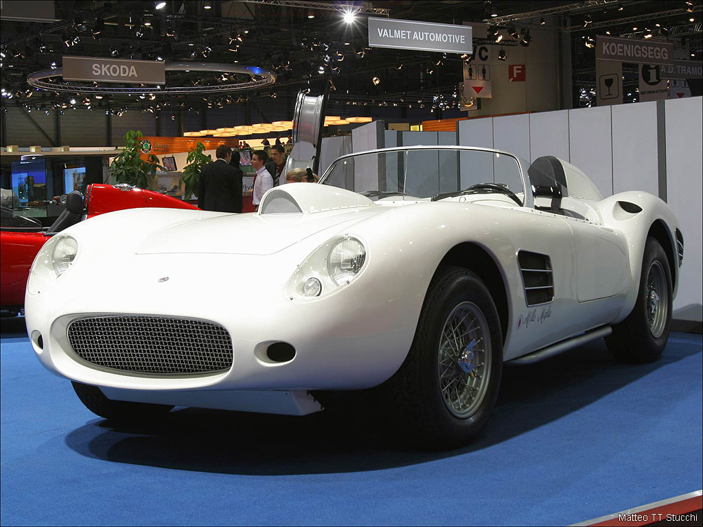 2006 Geneva Motor Show -5