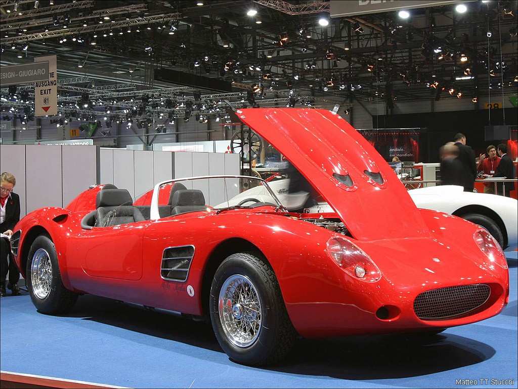 2006 Geneva Motor Show -5