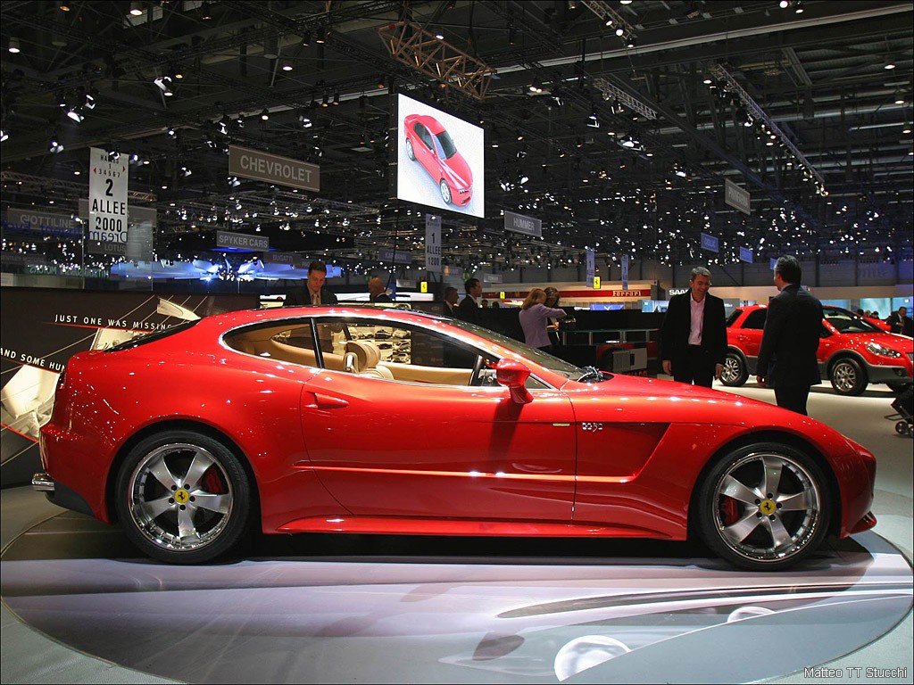 2006 Geneva Motor Show -5