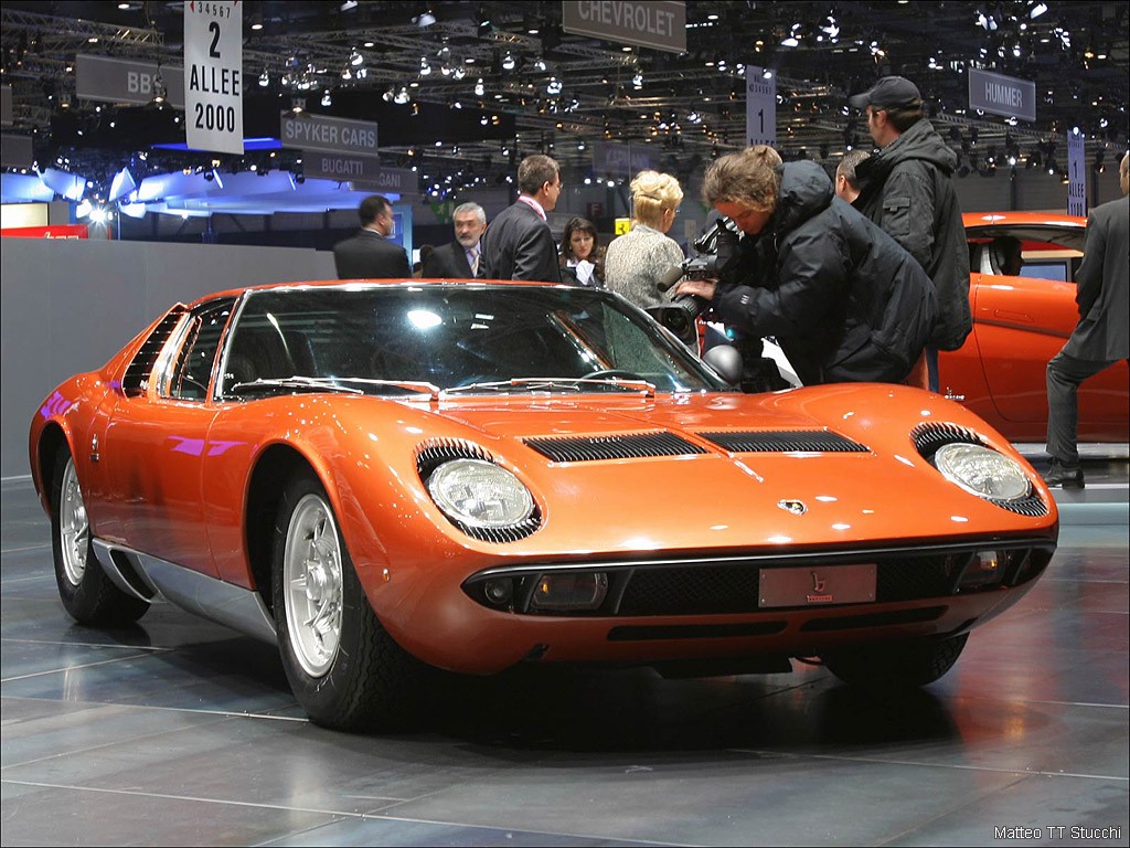 2006 Geneva Motor Show -5