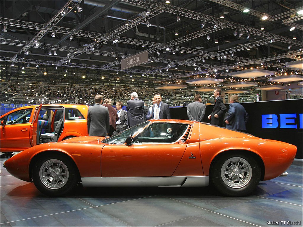 2006 Geneva Motor Show -5