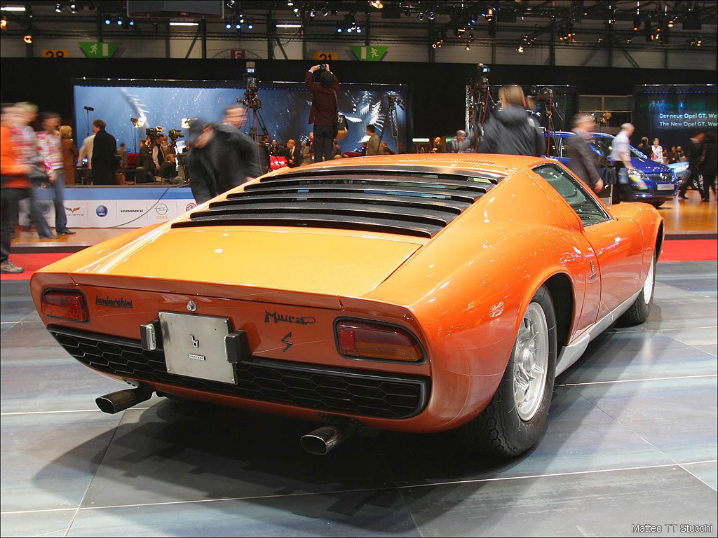 2006 Geneva Motor Show -5