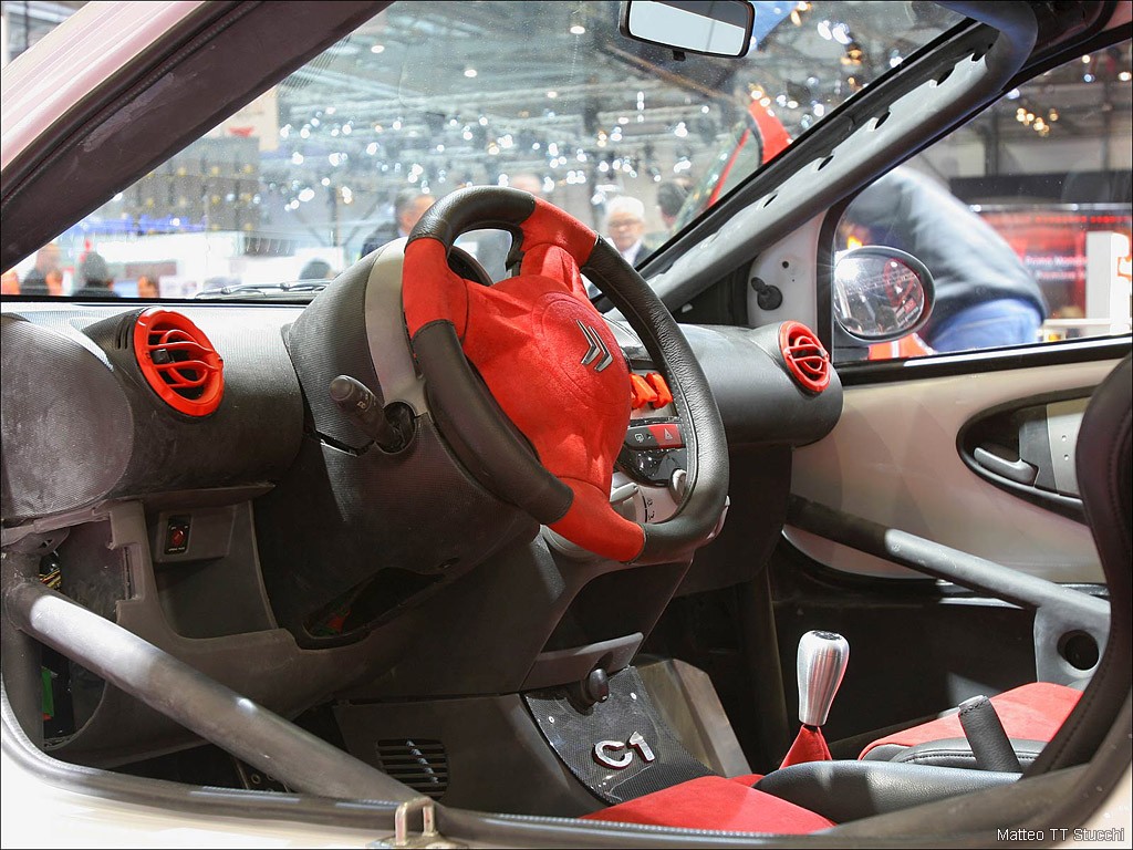 2006 Geneva Motor Show -5