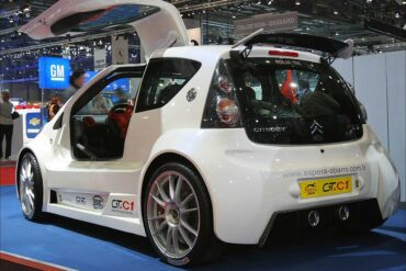 2006 Geneva Motor Show -5