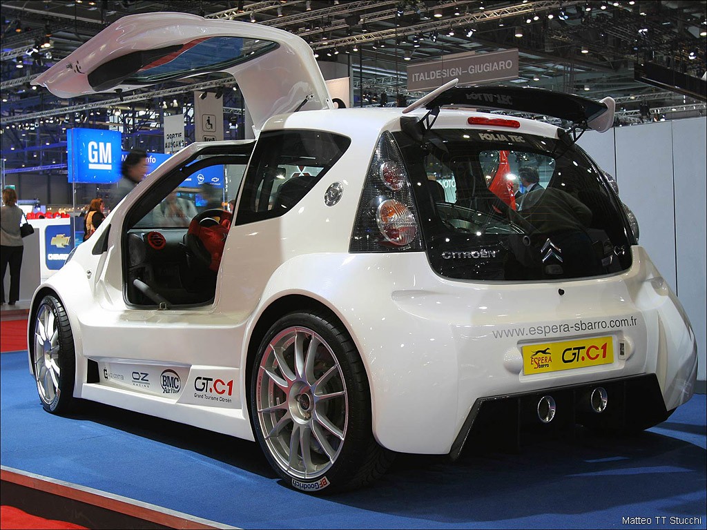 2006 Geneva Motor Show -5