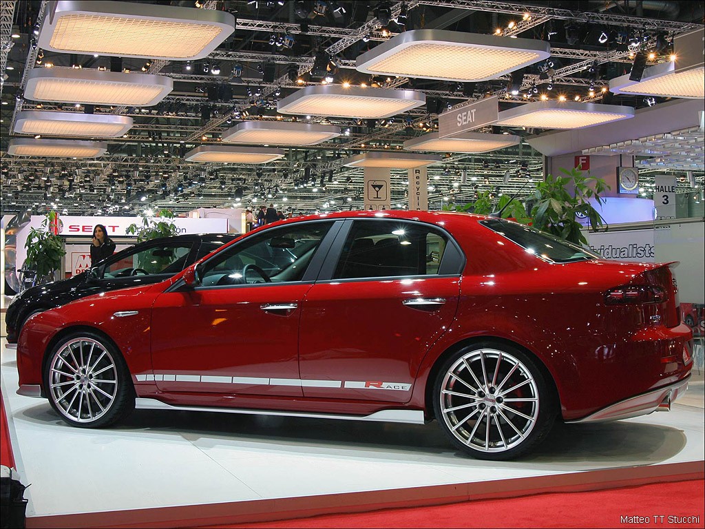 2006 Geneva Motor Show -5