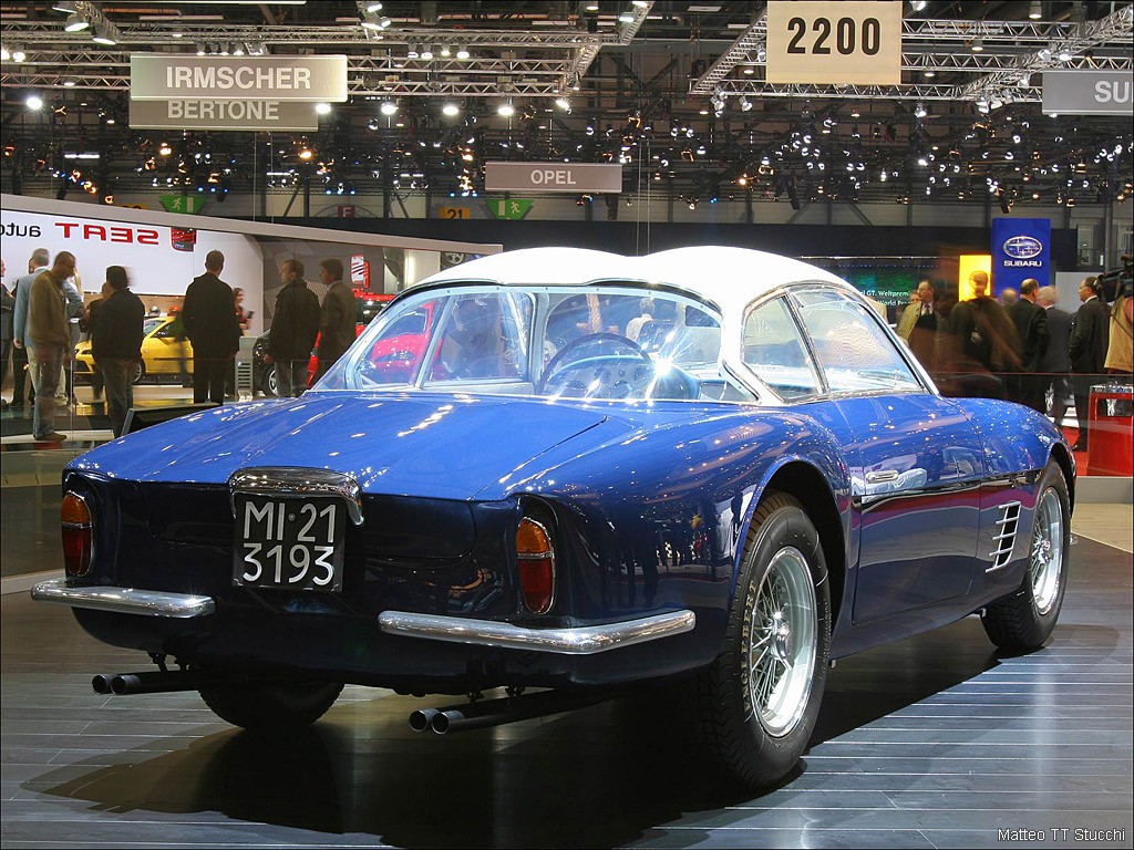 2006 Geneva Motor Show -6