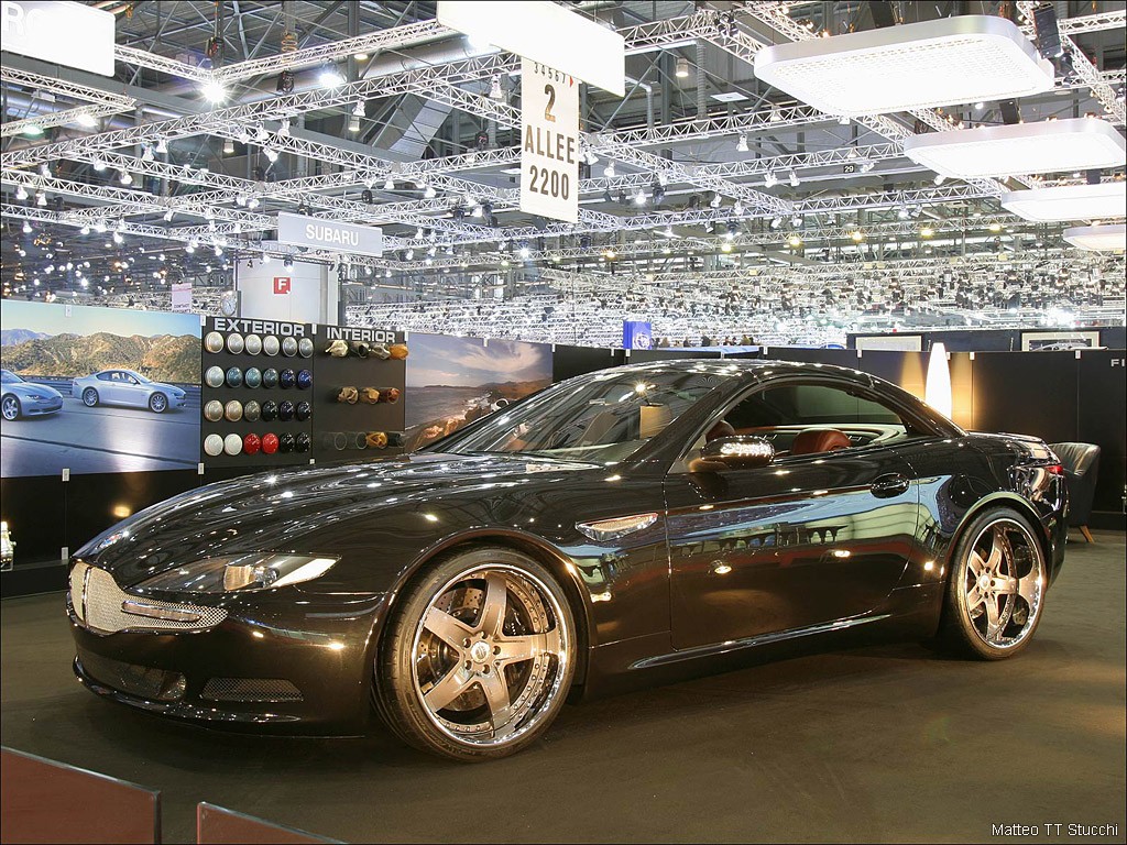 2006 Geneva Motor Show -6