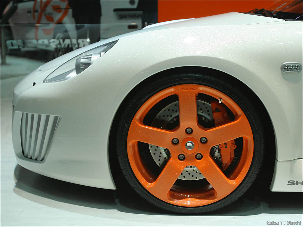 2006 Geneva Motor Show -6