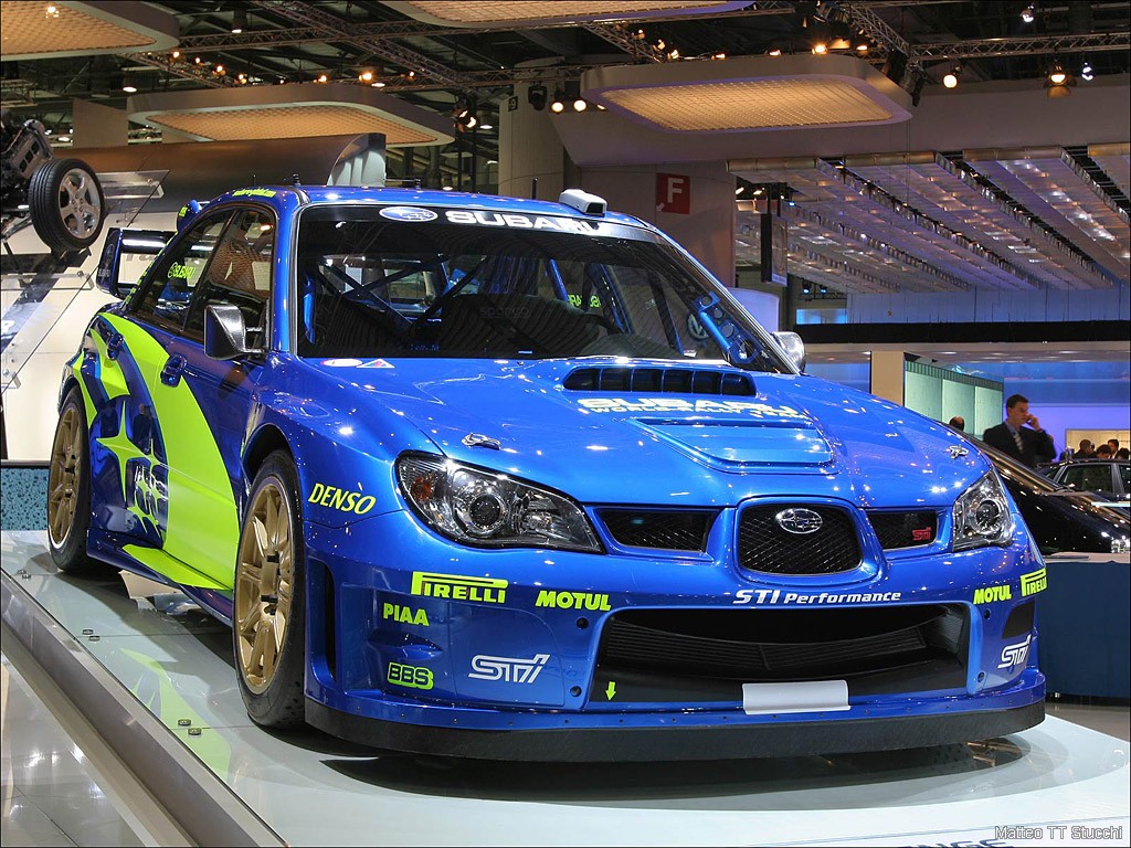 2006 Geneva Motor Show -6