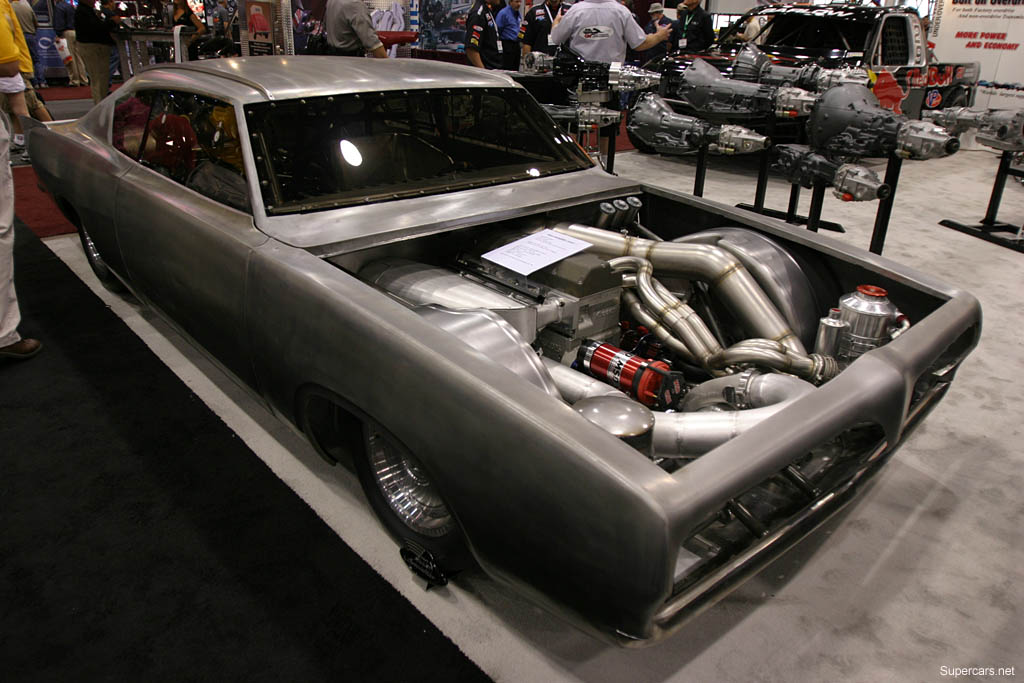 2005 SEMA Show