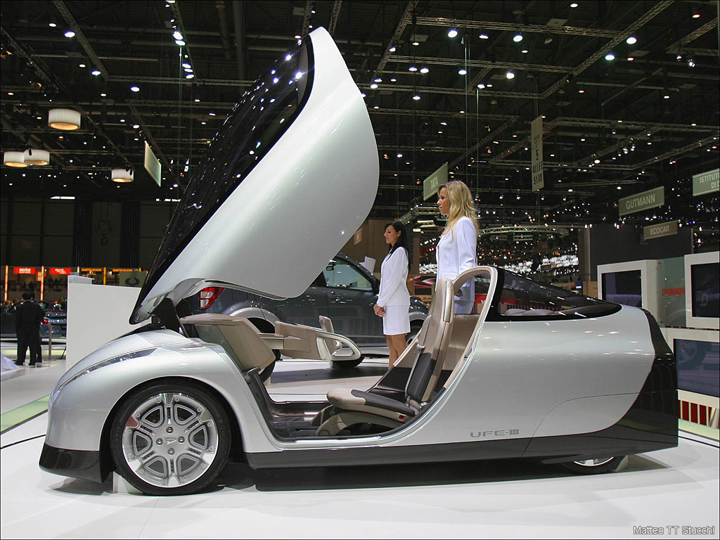 2006 Geneva Motor Show -7