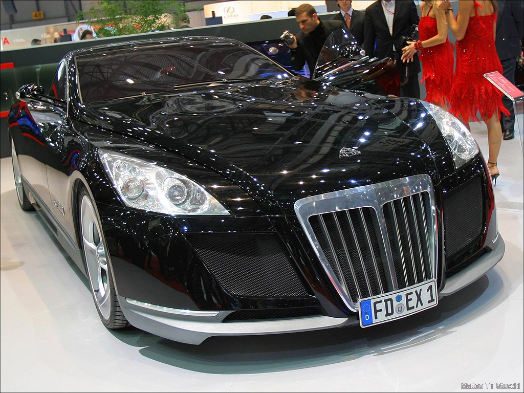 2006 Geneva Motor Show -7